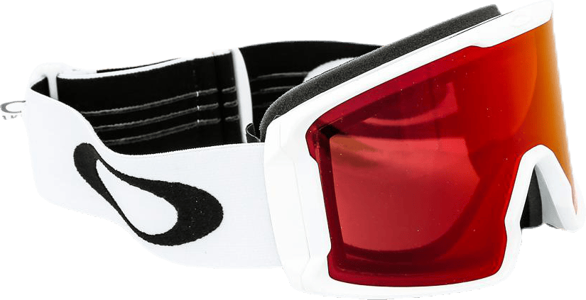 Line Miner Patterned/White, Male, Equipment, eyewear, Alpine sports, Patterned/White, ONESIZE