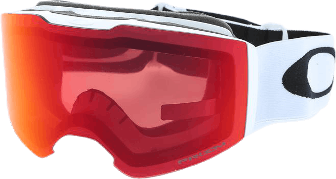 Fall Line White, Female, Vybavenie, okuliare, Alpské športy, Biely, ONESIZE