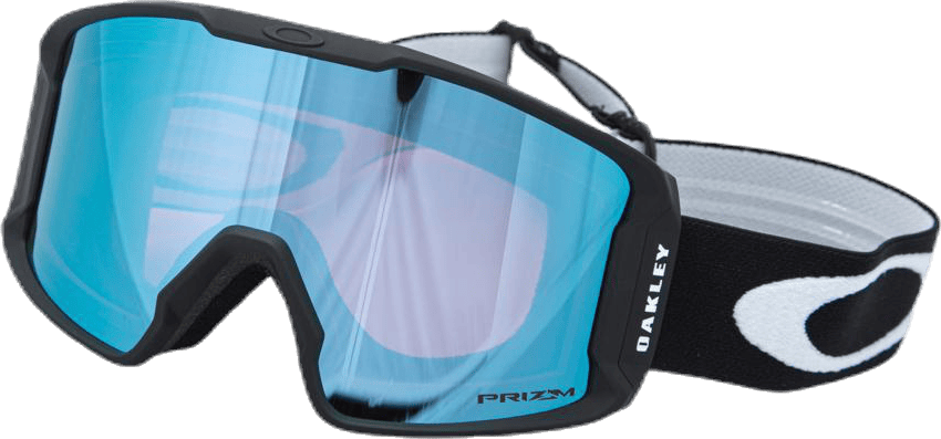 Line Miner XM Black, Unisex, Equipment, eyewear, Alpine sports, Black, ONESIZE