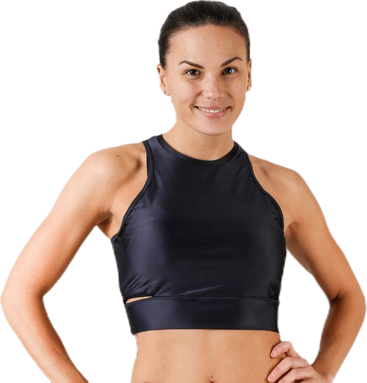 Tech Pack Tank Black/Grey