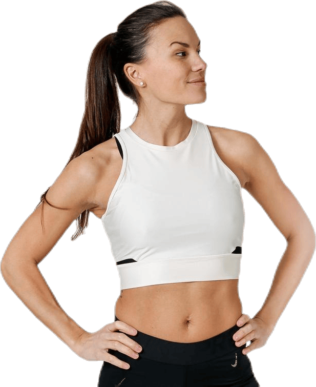 Tech Pack Tank Beige