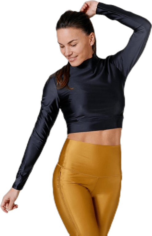 Tech Pack LS Top Grey