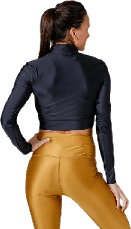 Tech Pack LS Top Grey - Bild 2