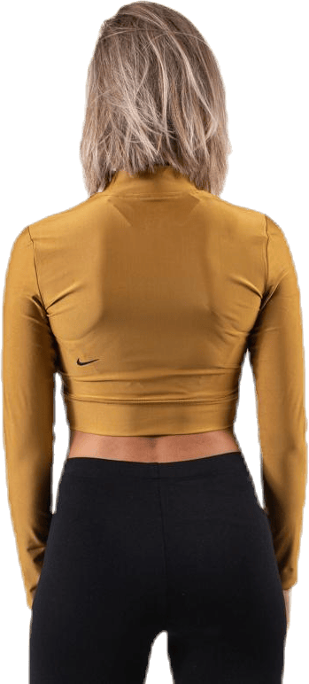 Tech Pack LS Top Black/Beige - Bild 5