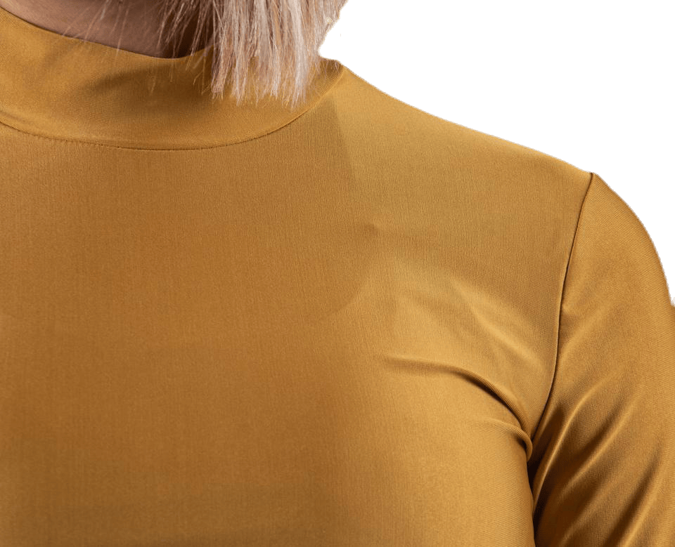 Tech Pack LS Top Black/Beige - Bild 6