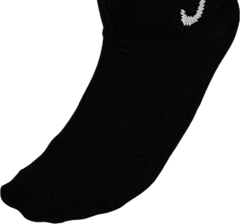 3-pack Everyday Ankle Cushion White/Black