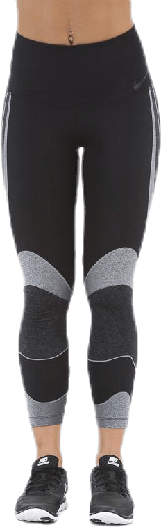 Power Crop Engineered Gym Black - Bild 2