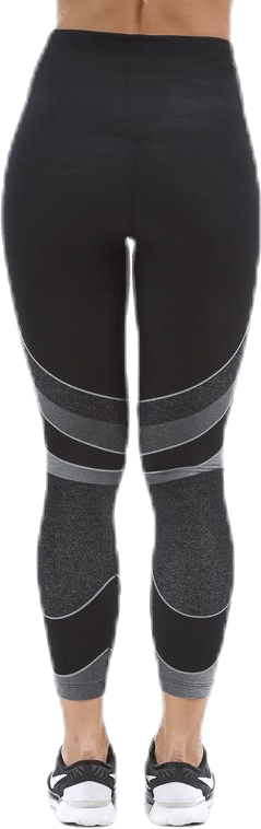 Power Crop Engineered Gym Black - Bild 3