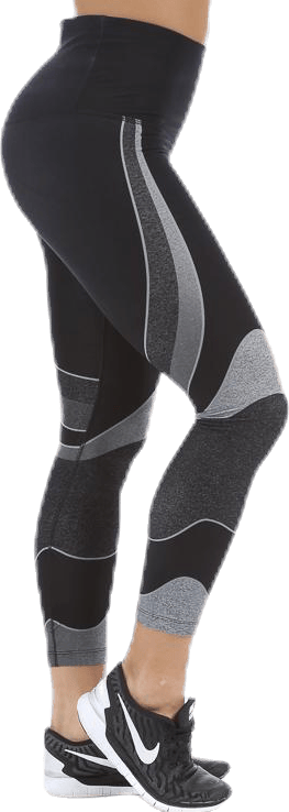 Power Crop Engineered Gym Black - Bild 4