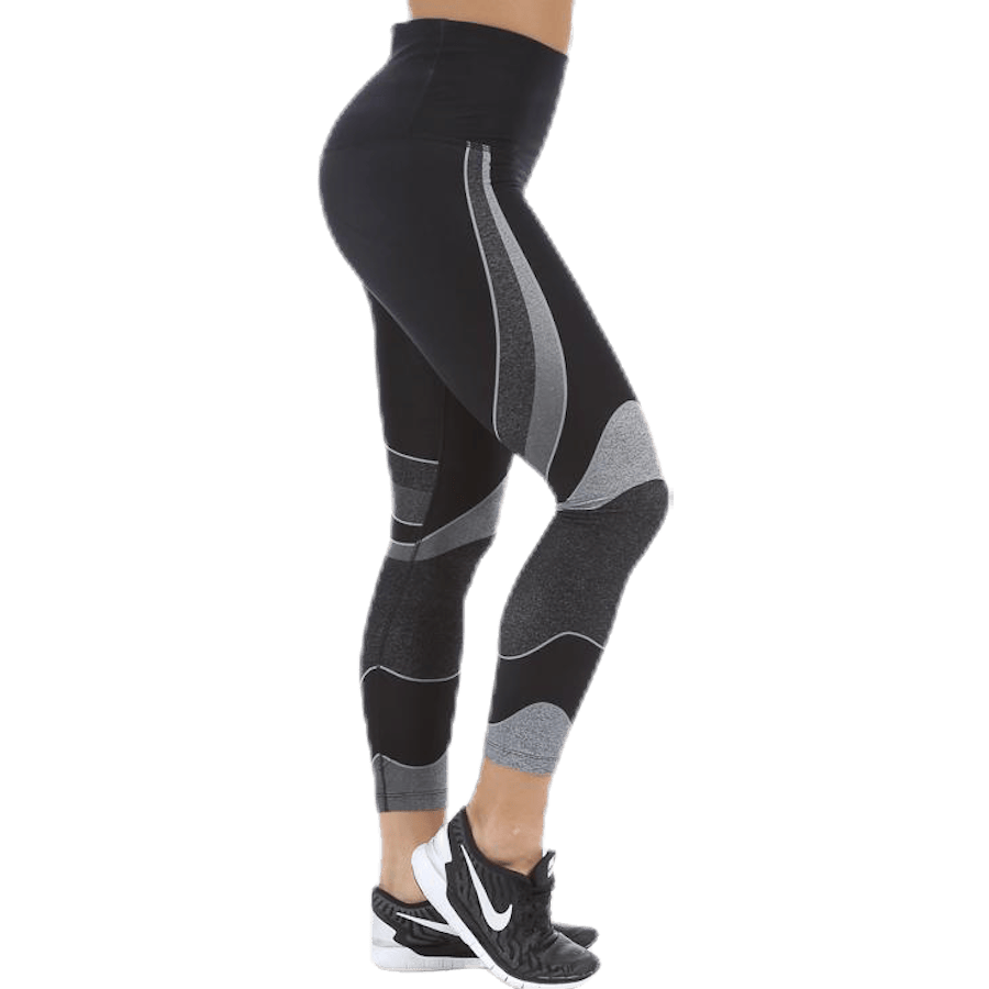 Power Crop Engineered Gym Black - Bild 4