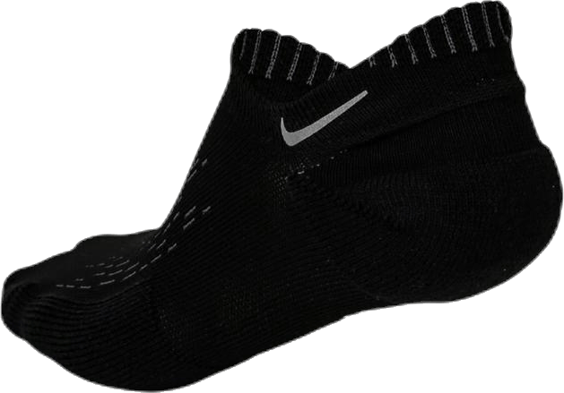 Elite Cushioned No-Show  Black - Bild 2