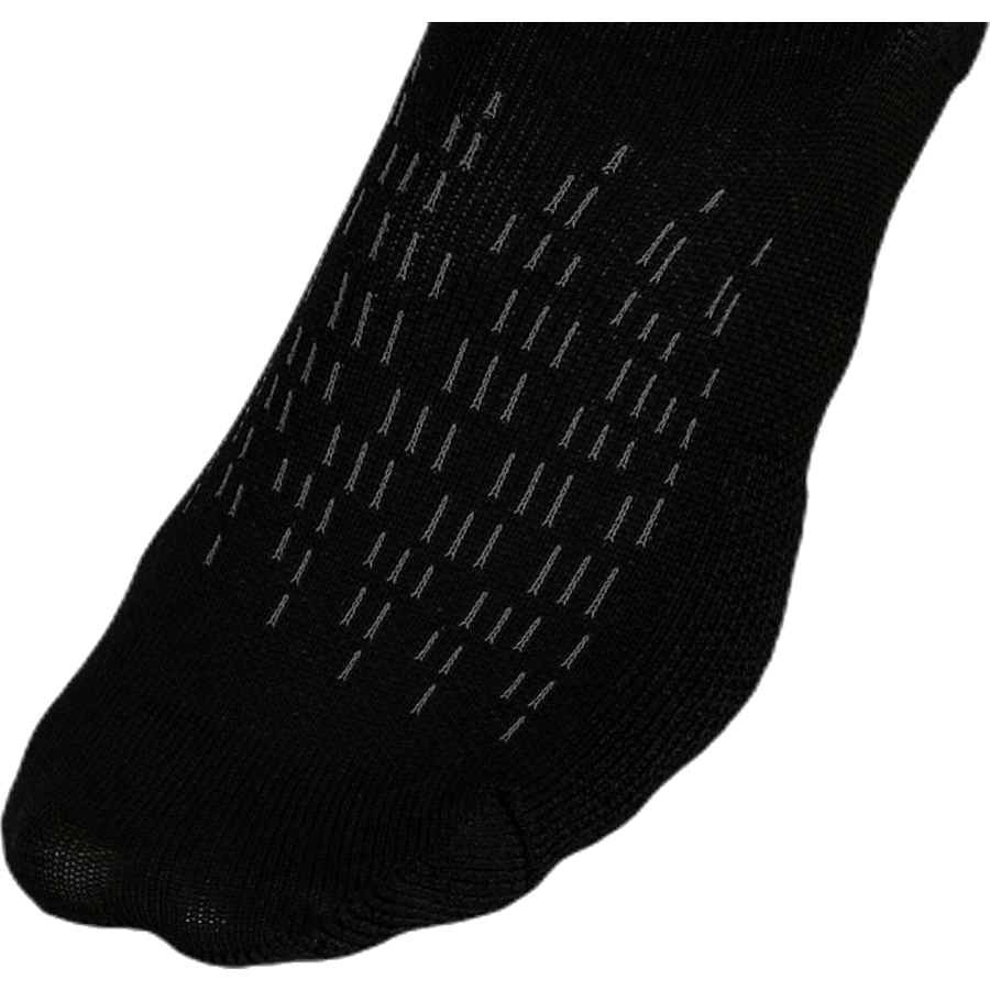 Elite Cushioned No-Show Black - Bild 3