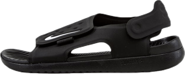 Sunray Adjust 5 PS Black, Unisex, Skor, Sandaler och Tofflor, Svart, EU 38,5