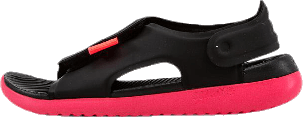 Sunray Adjust 5 PS Pink/Black, Unisex, Topánky, Sandále a Šľapky, Čierna, EU 31