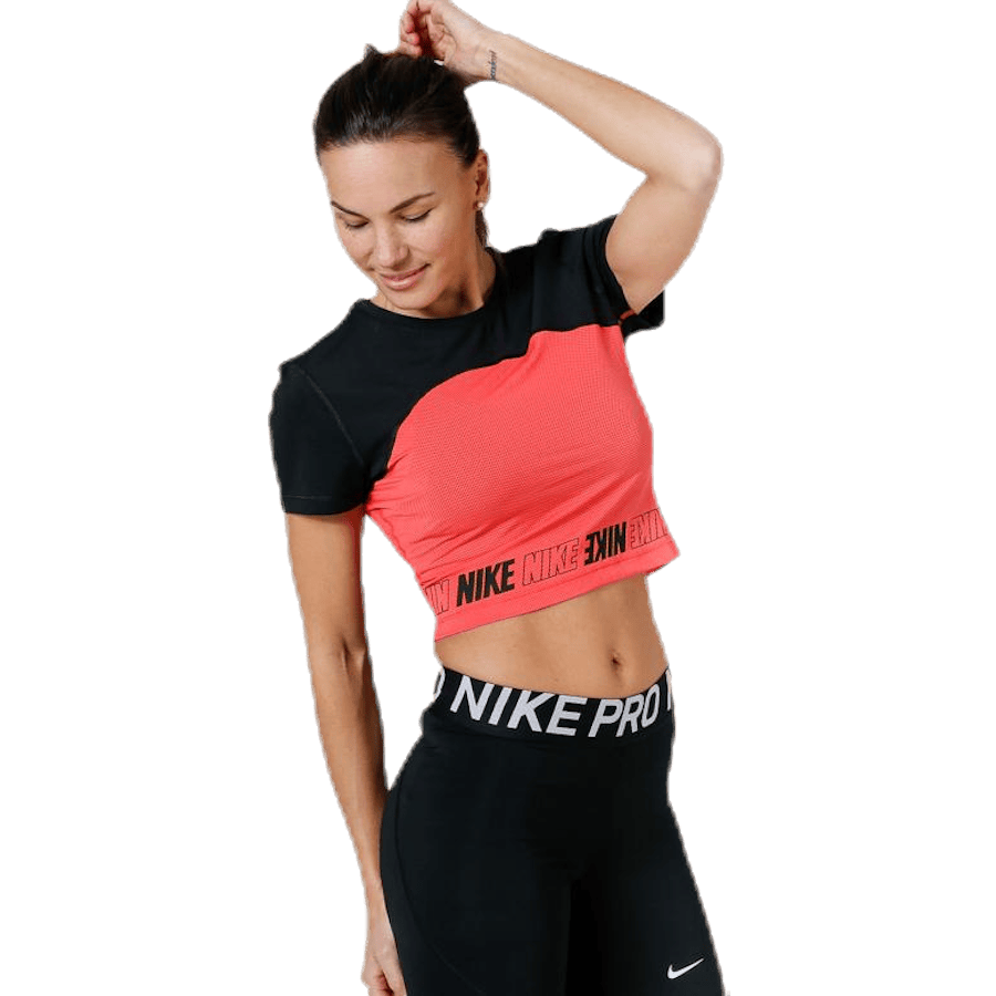 Sport Don't Rest Top SS Orange