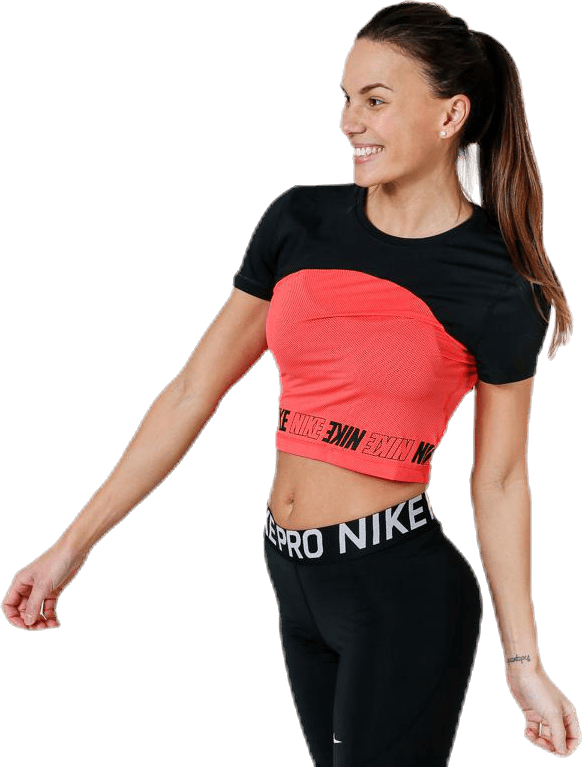 Sport Don't Rest Top SS Orange - Bild 3