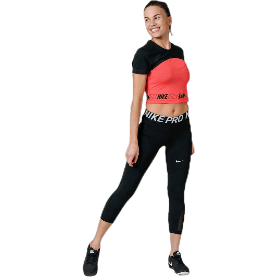 Sport Don't Rest Top SS Orange - Bild 4