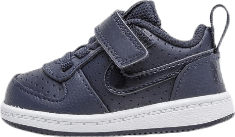 Court Borough Low (TDV) Blue, Unisex, Shoes, Trainers, Blue, UK K 7,5