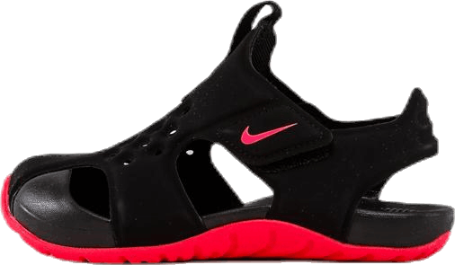 Sunray Protect 2 PS Pink/Black, Unisex, Topánky, Sandále a Šľapky, Čierna, EU 32