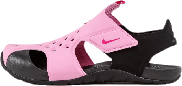 Sunray Protect 2 PS Pink/Black, Unisex, Topánky, Sandále a Šľapky, Viacfarebná, EU 33,5