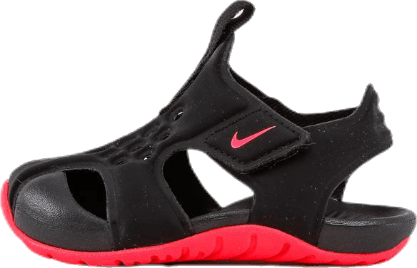 Sunray Protect 2 TD Pink/Black, Unisex, Topánky, Sandále a Šľapky, Čierna, EU 22