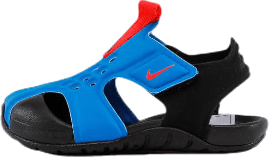 Sunray Protect 2 TD Blue/Black, Unisex, Shoes, Sandals and Slippers, Black, UK K 3