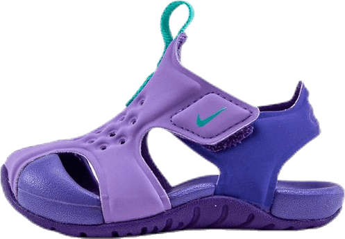 Sunray Protect 2 TD Purple, Unisex, Topánky, Sandále a Šľapky, Fialová, EU 19