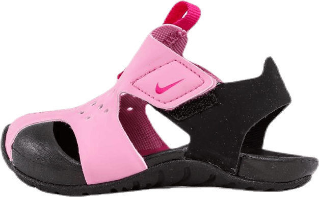 Sunray Protect 2 TD Pink/Black, Unisex, Topánky, Sandále a Šľapky, Fialová, EU 18,5