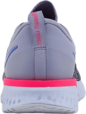 Odyssey React 2 Flyknit Blue/Black/Grey - Bild 2