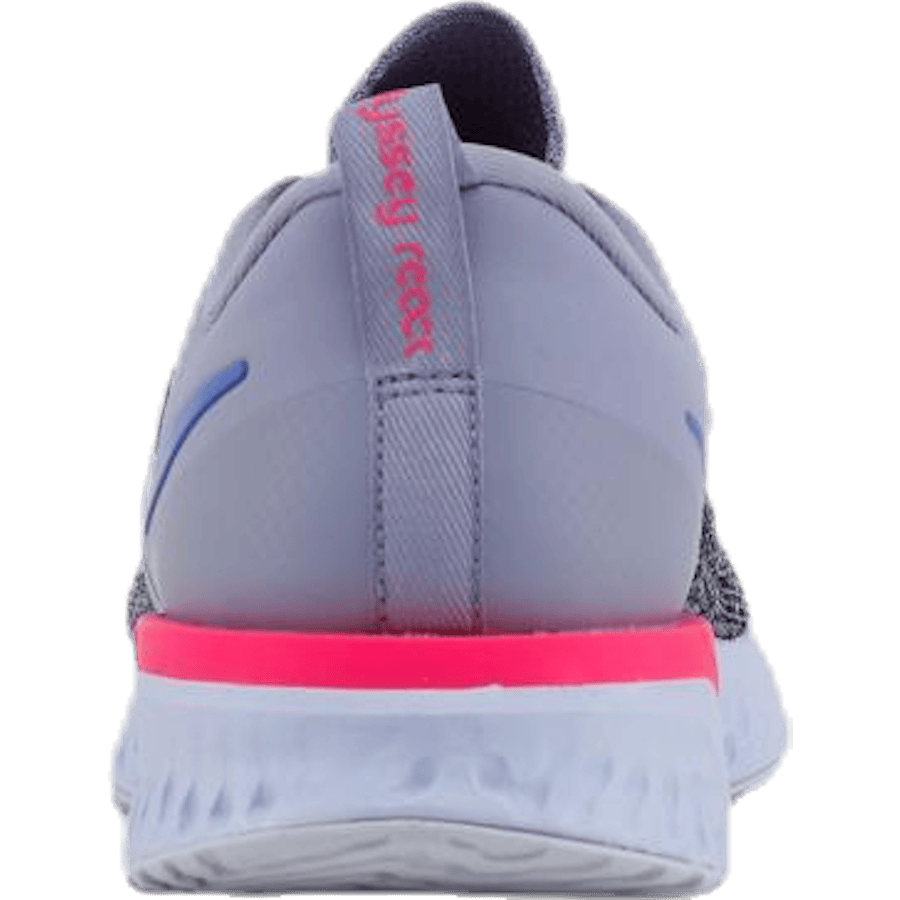 Odyssey React 2 Flyknit Blue/Black/Grey - Bild 2