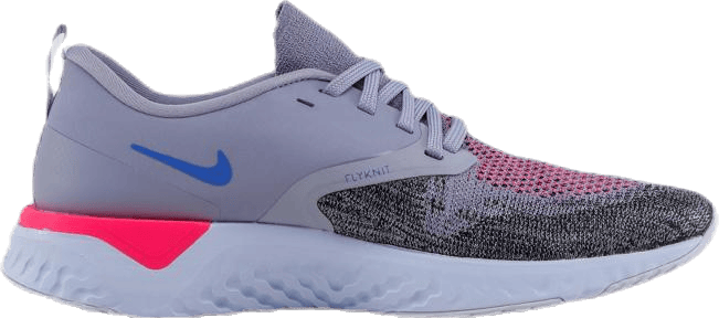 Odyssey React 2 Flyknit Blue/Black/Grey - Bild 3