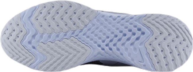 Odyssey React 2 Flyknit Blue/Black/Grey - Bild 4