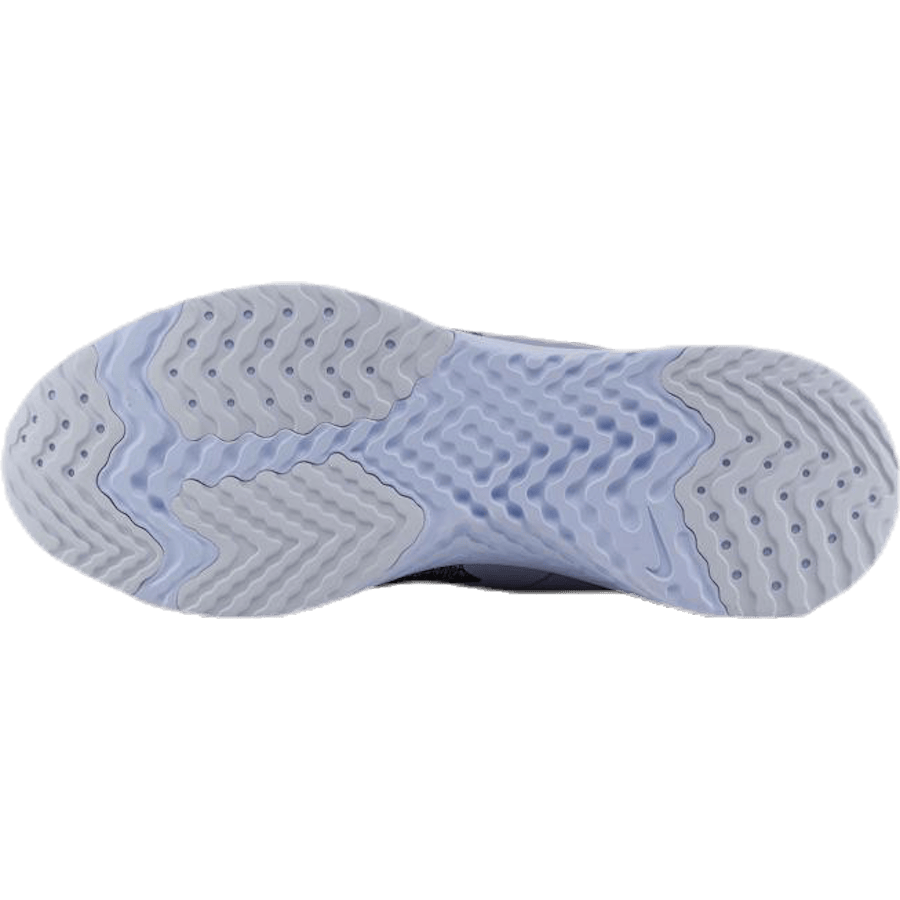 Odyssey React 2 Flyknit Blue/Black/Grey - Bild 4
