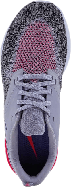 Odyssey React 2 Flyknit Blue/Black/Grey - Bild 5