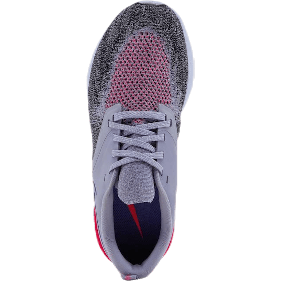 Odyssey React 2 Flyknit Blue/Black/Grey - Bild 5