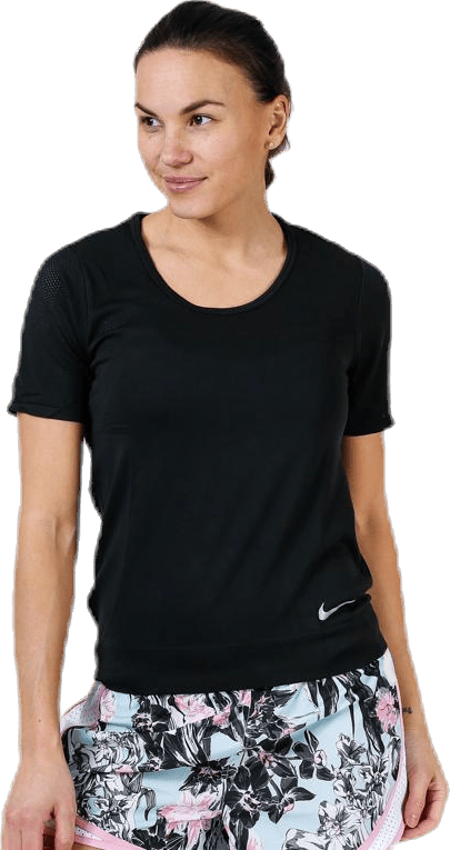 Infinite Top SS Black