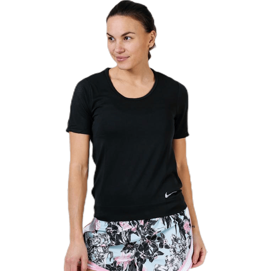 Infinite Top SS Black