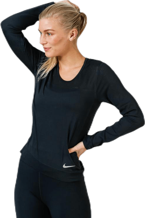 Infinite Top LS Black