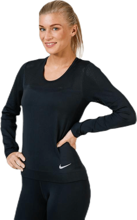 Infinite Top LS Black - Bild 2