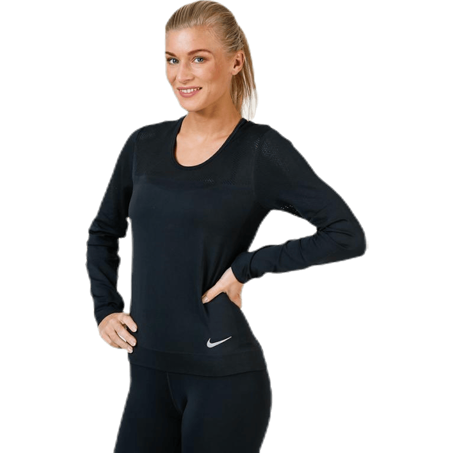 Infinite Top LS Black - Bild 2