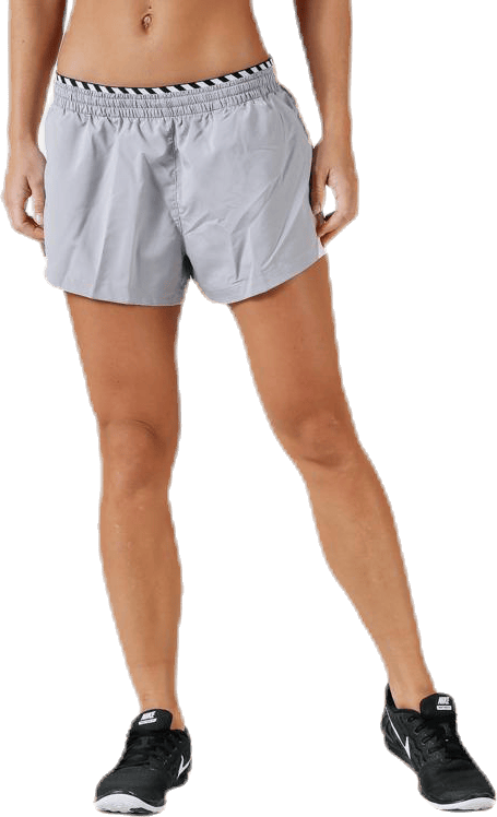 Elevate Track Short Grey