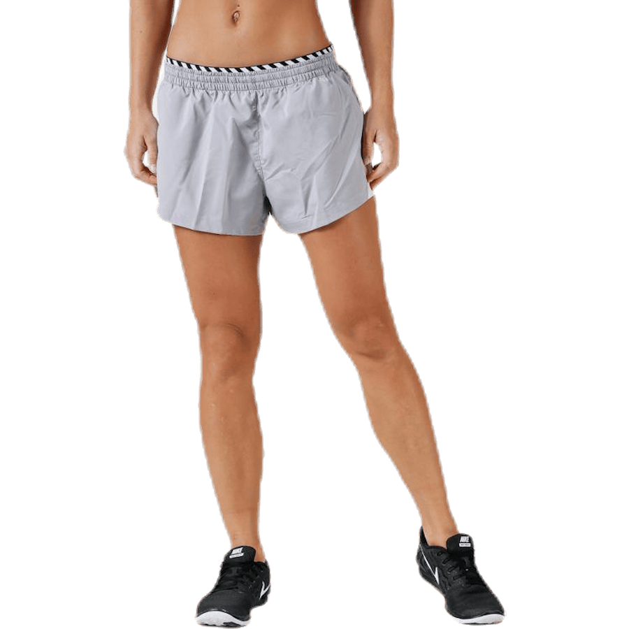 Elevate Track Short Grey
