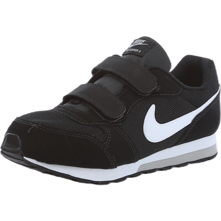 MD Runner 2 PS White/Black - Bild 3