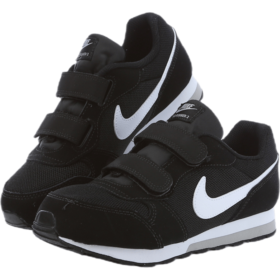 MD Runner 2 PS White/Black - Bild 2