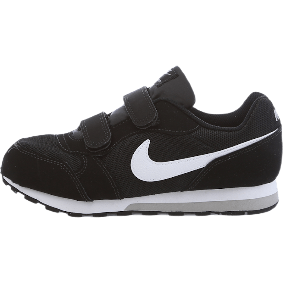 MD Runner 2 PS White/Black