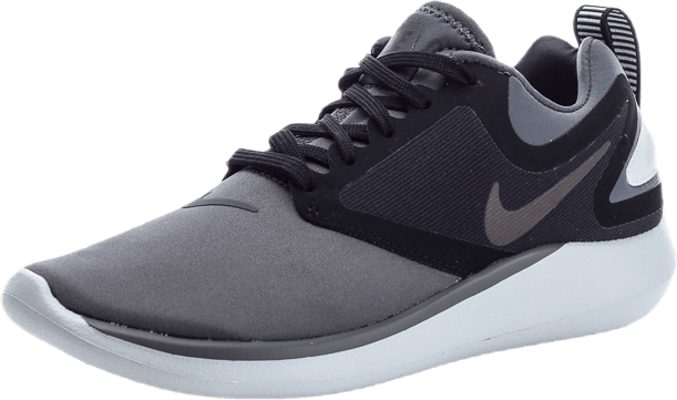 LunarSolo Patterned/Grey, Female, Shoes, Running shoes, Running, Patterned/Grey, EU 36 (UK 3)