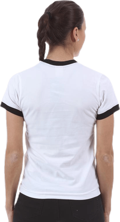 NSW SS Top Ringer White/Black - Bild 2