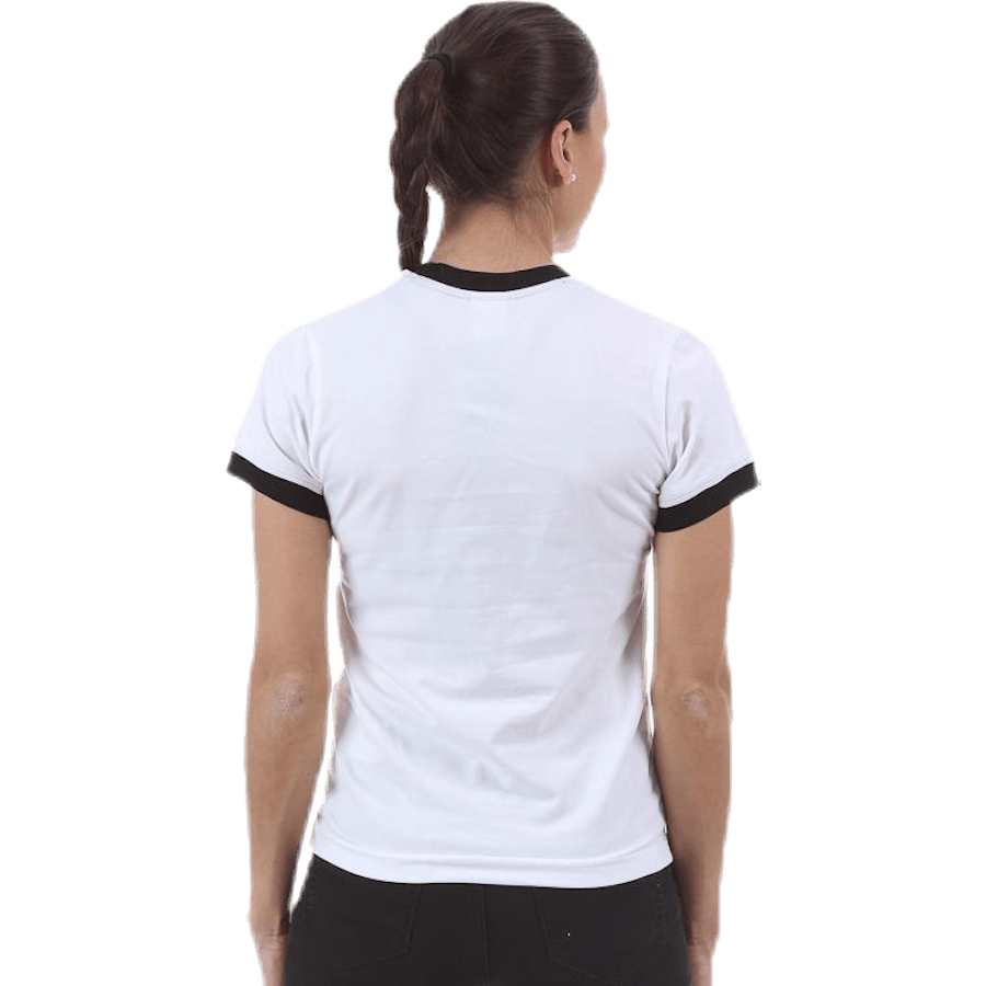 NSW SS Top Ringer White/Black - Bild 2