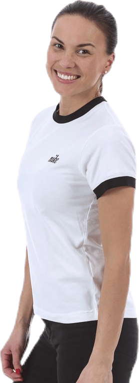 NSW SS Top Ringer White/Black - Bild 3