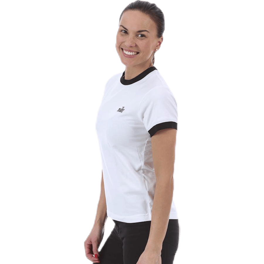 NSW SS Top Ringer White/Black - Bild 3
